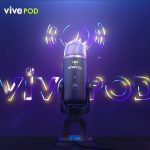 Vive Tennis Robotic Podcast